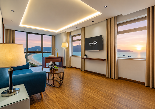 Pavilion Hotel Đà Nẵng – PAVILION DIAMOND