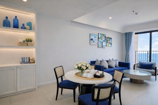 Pearl Vista Apartments & Villas Phú Quốc – BR Biển - Ocean Fireswork Apartment
