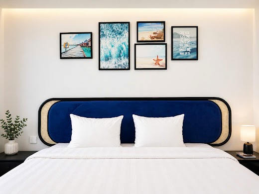 Pearl Vista Apartments & Villas Phú Quốc – BR Núi - Mountain