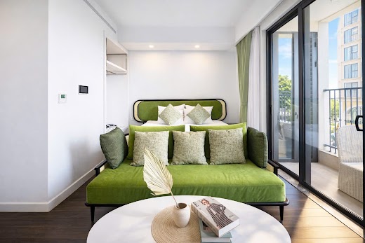 Pearl Vista Apartments & Villas Phú Quốc – Private Studio