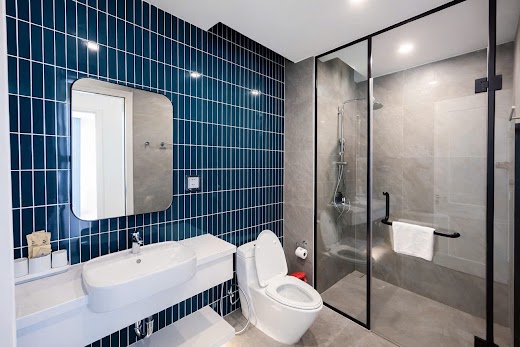 Pearl Vista Apartments & Villas Phú Quốc – Tím