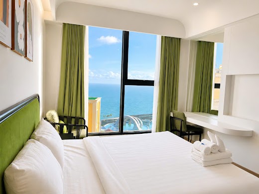 Pearl Vista Apartments & Villas Phú Quốc – Xanh Lá