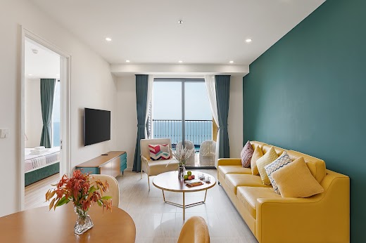 Pearl Vista Apartments & Villas Phú Quốc – Xanh Lam