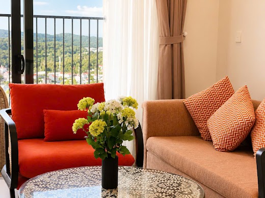 Pearl Vista Apartments & Villas Phú Quốc – Cam