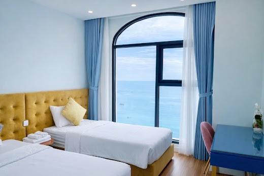 Pearl Vista Apartments & Villas Phú Quốc – Tím