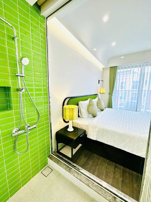 Pearl Vista Apartments & Villas Phú Quốc – Private Studio