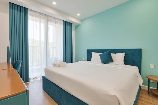 Pearl Vista Apartments & Villas Phú Quốc – Xanh Lam