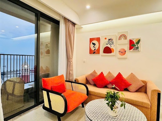Pearl Vista Apartments & Villas Phú Quốc – Cam 2 Double