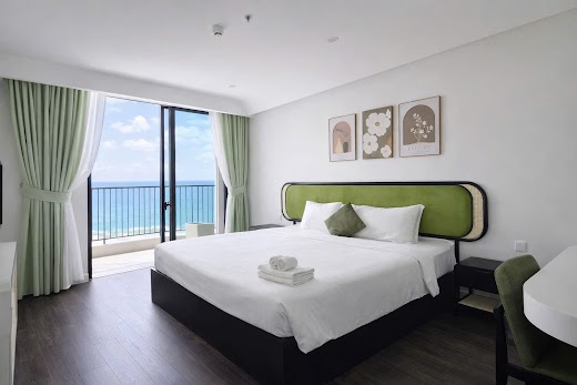 Pearl Vista Apartments & Villas Phú Quốc – Xanh Lá