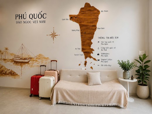 Pearl Vista Apartments & Villas Phú Quốc – Office Pearl Vista
