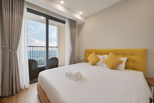 Pearl Vista Apartments & Villas Phú Quốc – Căn Góc