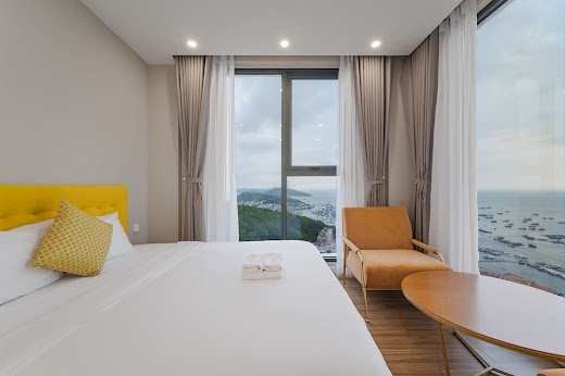 Pearl Vista Apartments & Villas Phú Quốc – Căn Góc
