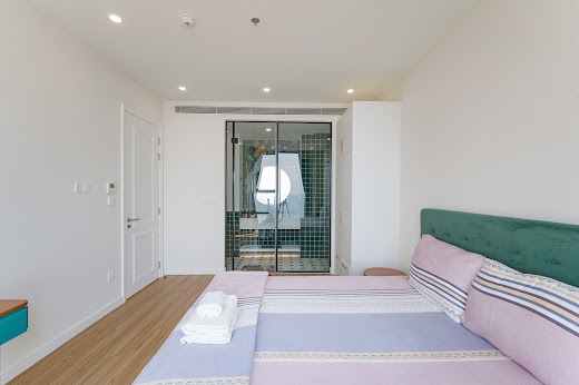 Pearl Vista Apartments & Villas Phú Quốc – Xanh Lam