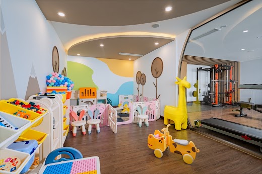 Poseido Hotel Quảng Bình – Câu lạc bộ trẻ em