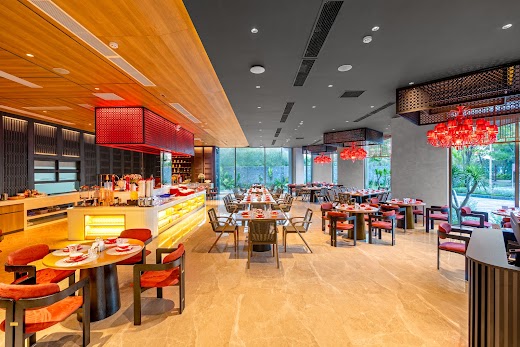 Poseido Hotel Quảng Bình – Nhà hàng AKASHA CHINESE