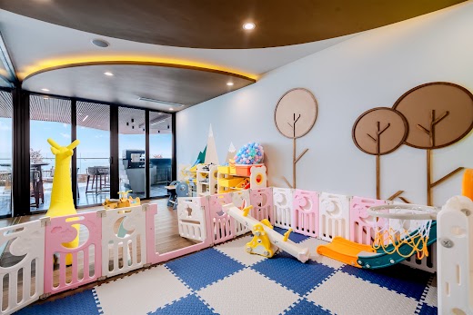 Poseido Hotel Quảng Bình – Câu lạc bộ trẻ em