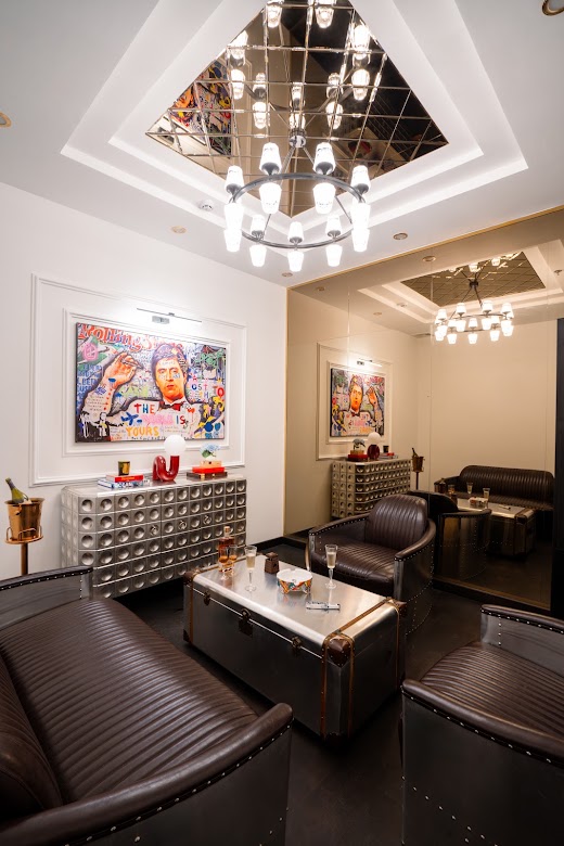 Poseido Hotel Quảng Bình – Đồ uống & quầy bar