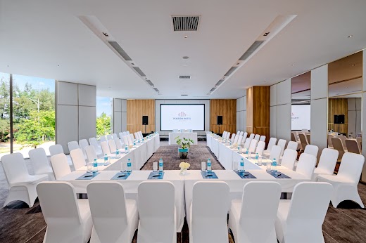 Poseido Hotel Quảng Bình – Hội nghị & Tiệc