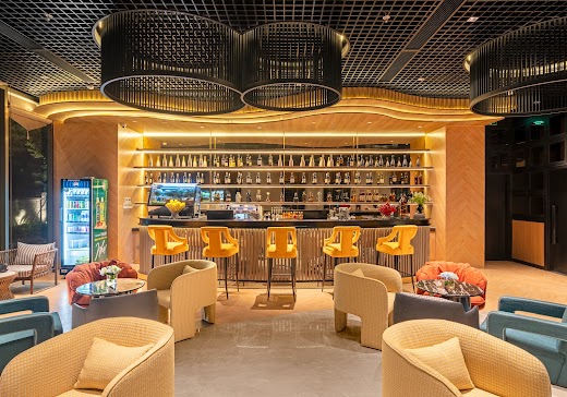 Poseido Hotel Quảng Bình – Đồ uống & quầy bar
