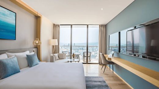 Prince Hotel Da Nang – Tổng quan