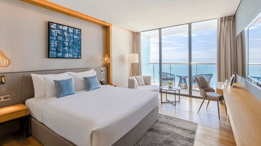 Prince Hotel Da Nang – Tổng quan