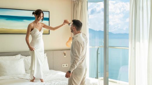 Prince Hotel Da Nang – Tổng quan