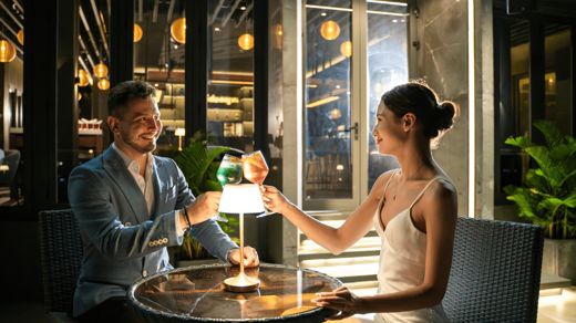 Prince Hotel Da Nang – Tổng quan