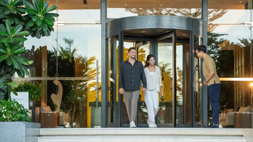 Prince Hotel Da Nang – Tổng quan