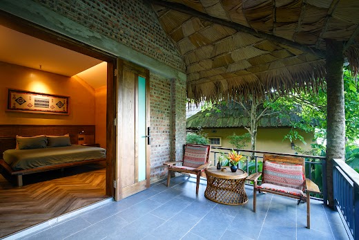 Pu Luong Eco Garden – BAMBOO 10 -11
