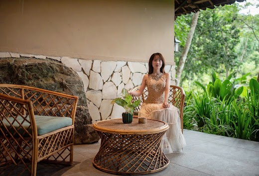 Pu Luong Eco Garden – BAMBOO DOUBLE