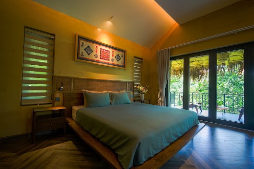 Pu Luong Eco Garden – BAMBOO 10 -11