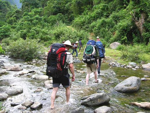 Pu Luong Retreat – Tổng quan