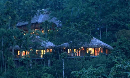 Pu Luong Retreat – Phòng nghỉ