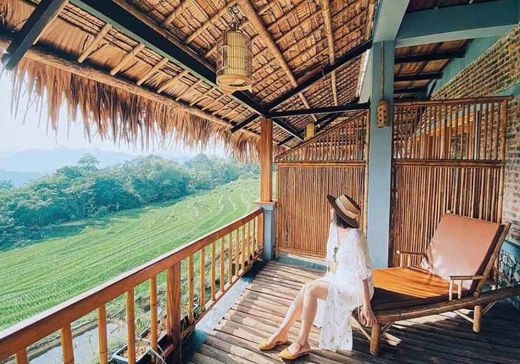 Pu Luong Retreat – Phòng nghỉ
