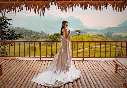 Pu Luong Retreat – Phòng nghỉ