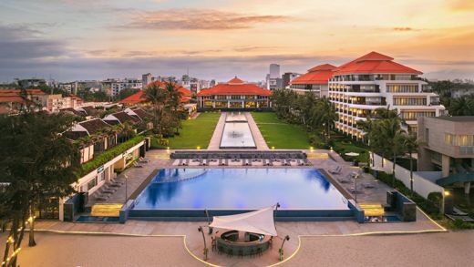 Pullman Đà Nẵng Beach Resort – Bãi biển