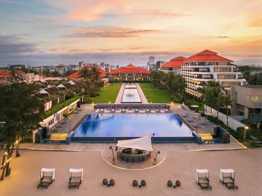Pullman Đà Nẵng Beach Resort – Bãi biển