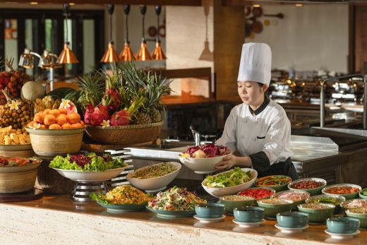 Pullman Đà Nẵng Beach Resort – Nhà hàng