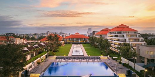 Pullman Đà Nẵng Beach Resort – Bãi biển