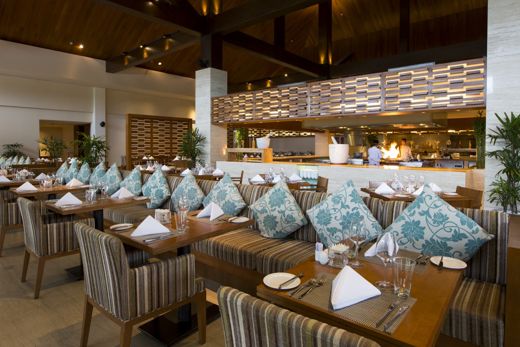 Pullman Đà Nẵng Beach Resort – Nhà hàng