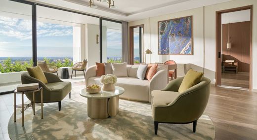 Pullman Ninh Binh – Phòng nghỉ