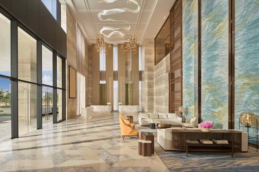 Pullman Ninh Binh – Sảnh đón