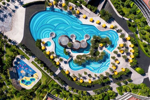 Pullman Phú Quốc Resort – Hồ bơi