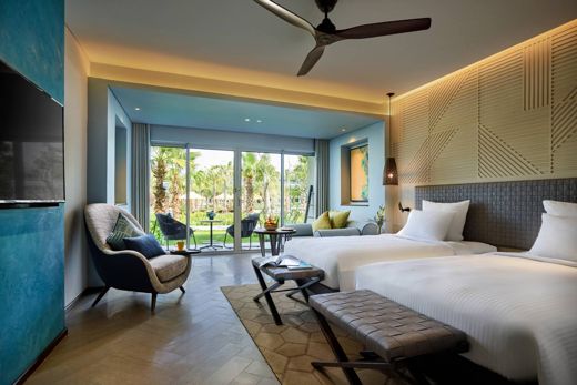 Pullman Phú Quốc Resort – Phòng nghỉ