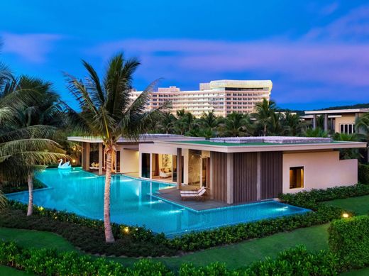 Pullman Phú Quốc Resort – Tổng quan