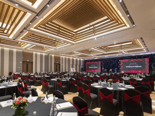 Pullman Phú Quốc Resort – Phòng nghỉ
