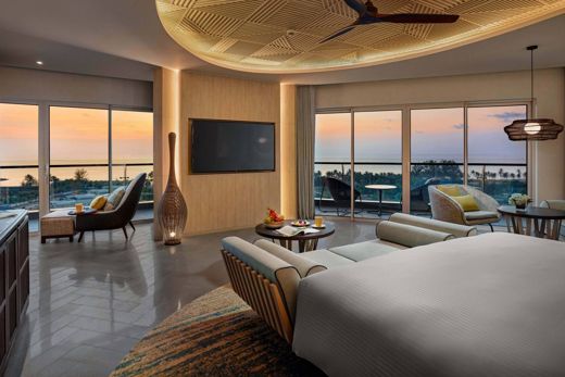 Pullman Phú Quốc Resort – Phòng nghỉ