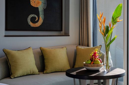 Pullman Phú Quốc Resort – Phòng nghỉ