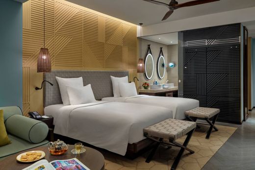 Pullman Phú Quốc Resort – Phòng nghỉ