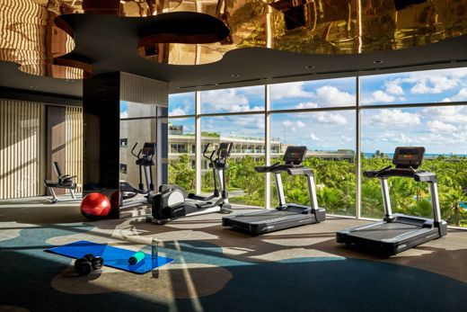 Pullman Phú Quốc Resort – Phòng gym